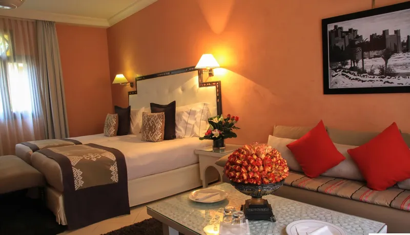 Photo 4 de Berbere Palace