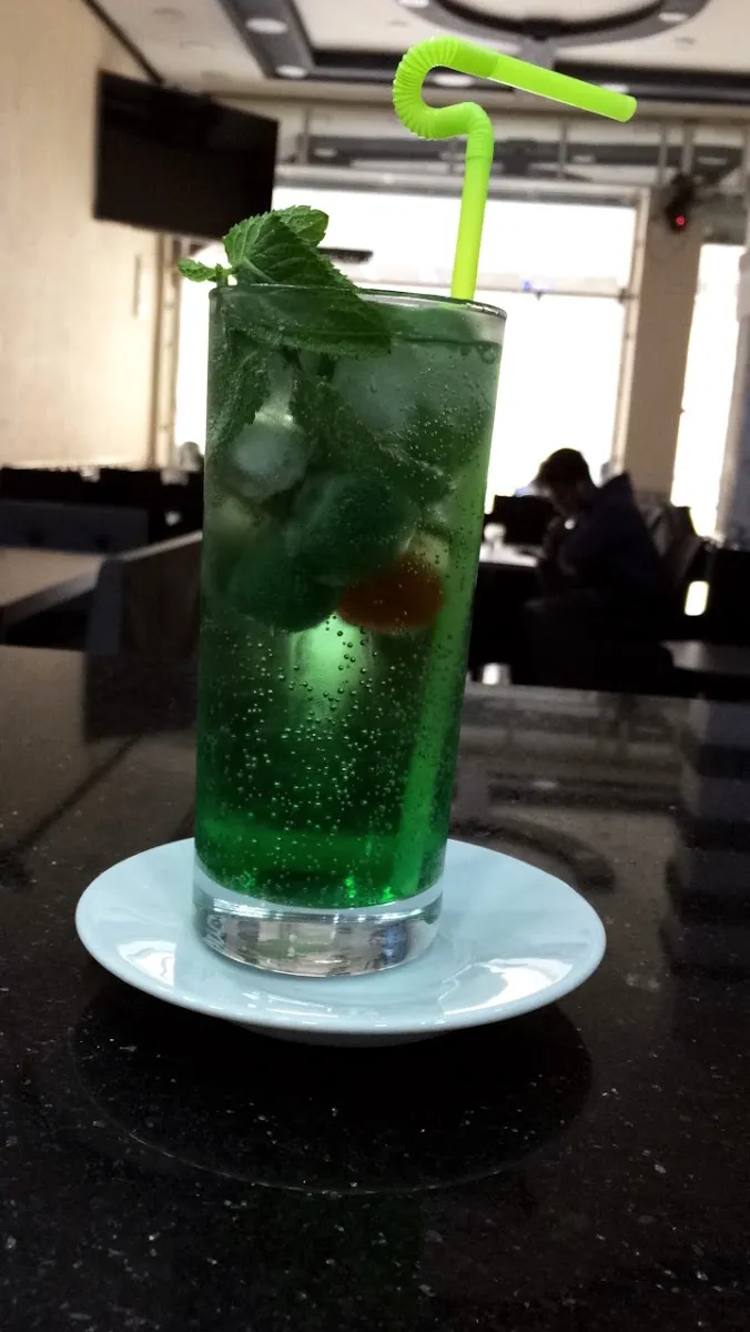 Photo 3 de Café La Pomme مقهى التفاحة