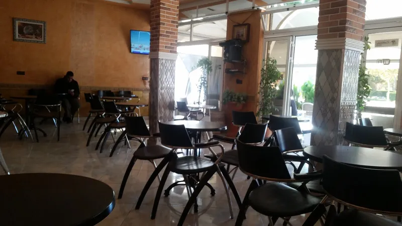 Photo 1 de Café La Pomme مقهى التفاحة