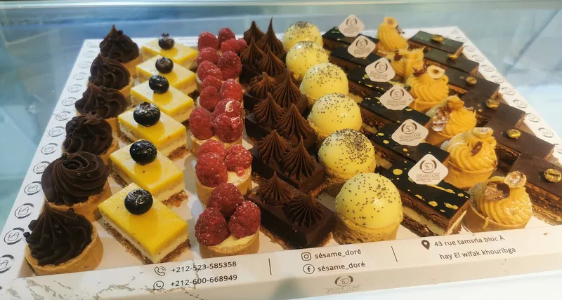 Sésame Doré : Boulangerie, Pâtisserie & Traiteur photo 1