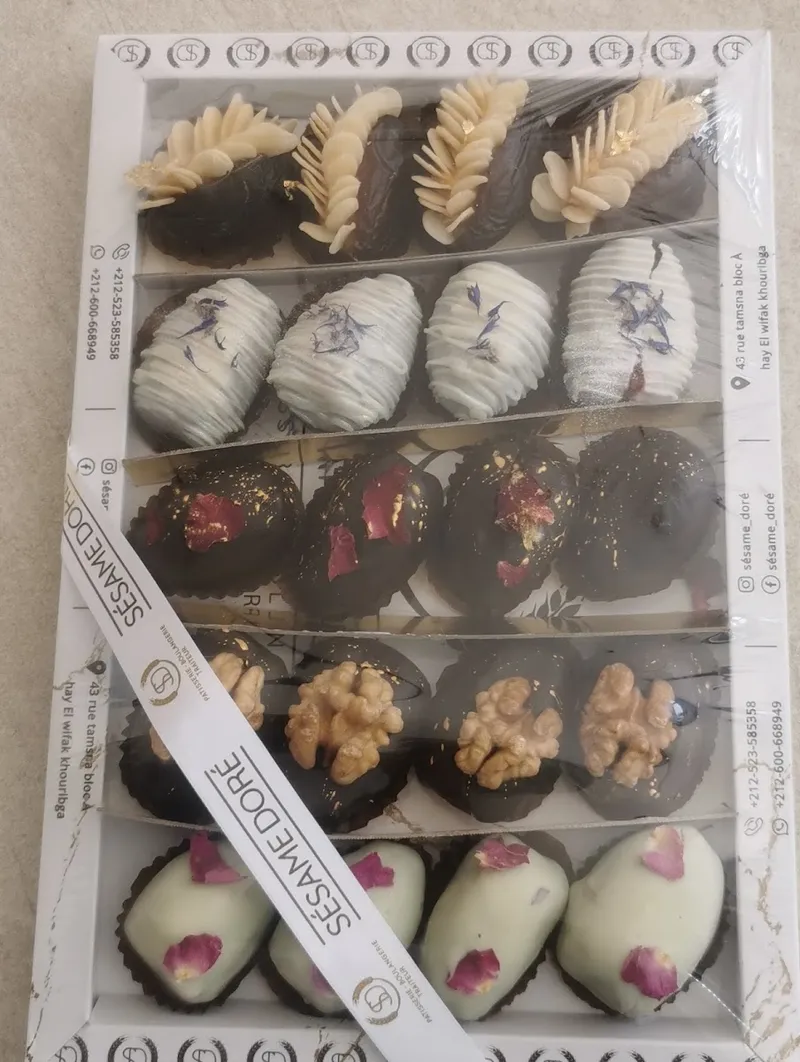 Sésame Doré : Boulangerie, Pâtisserie & Traiteur photo 3