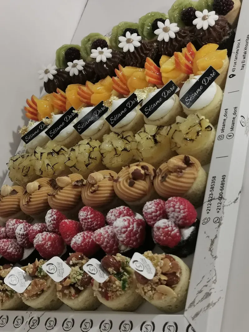 Sésame Doré : Boulangerie, Pâtisserie & Traiteur photo 2