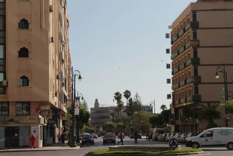 Hôtel Oujda photo 4