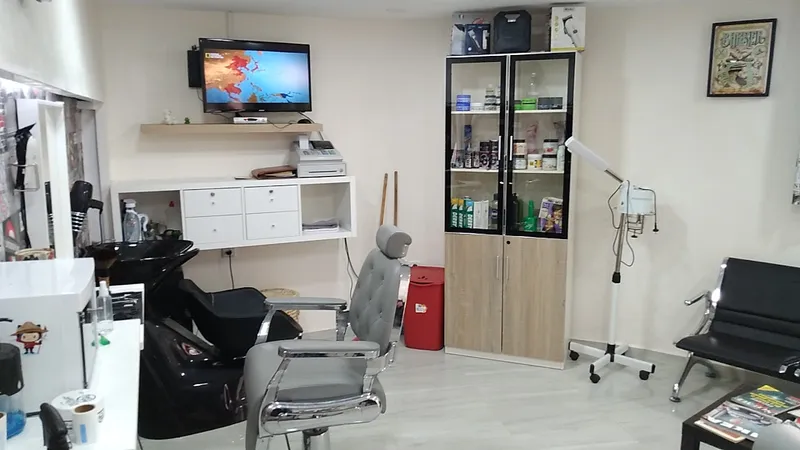 Coiffeur du Coin photo 4