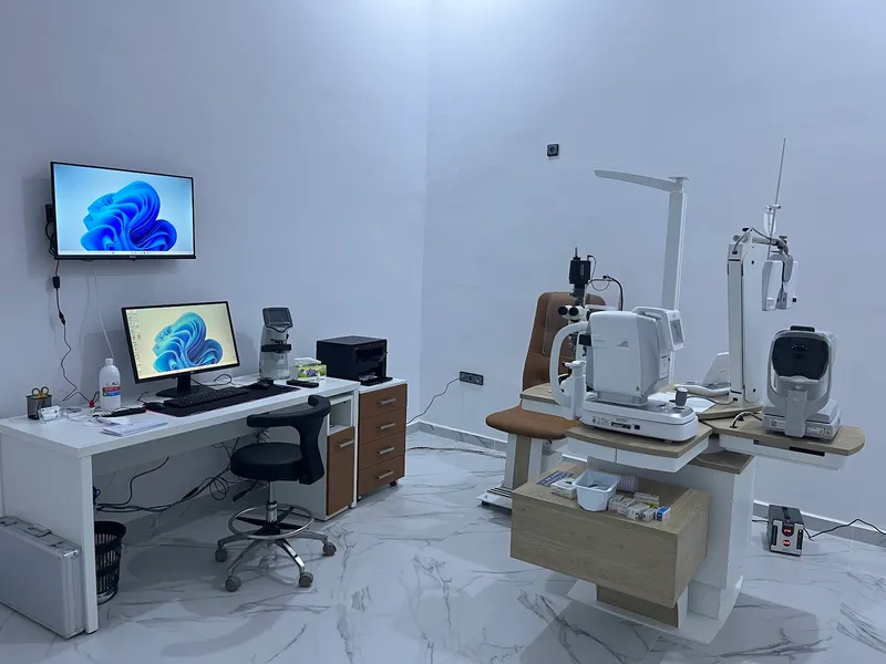 Photo 2 de Cabinet d'ophtalmologie dr. Kasmi youssef