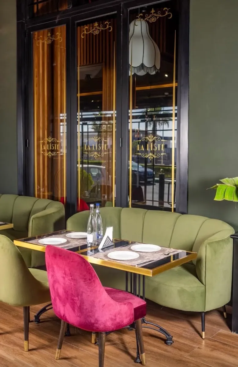 Photo 1 de La Liste Pastry Bakery Coffee Restaurant