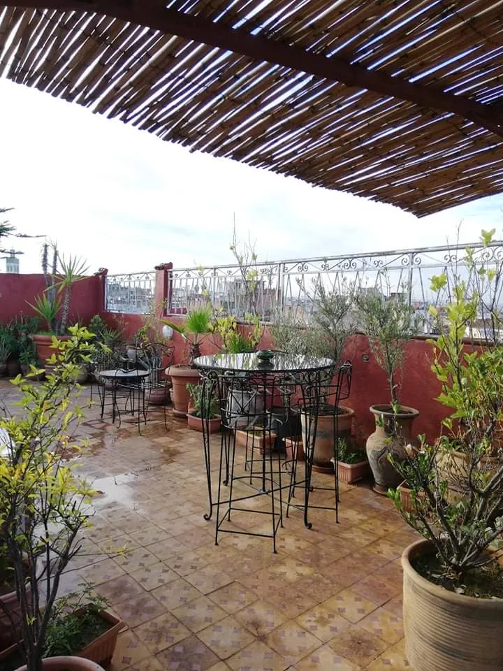 Photo 1 de Ryad Bab Berdaine رياض باب بردعيين
