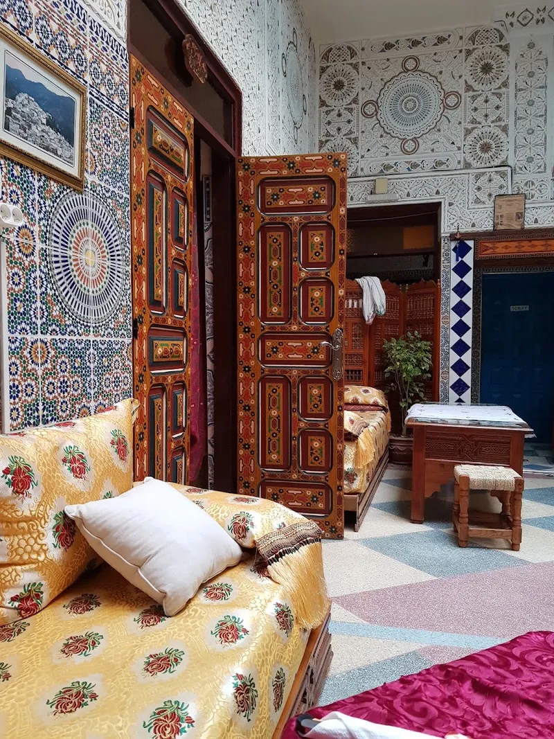 Photo 2 de Ryad Bab Berdaine رياض باب بردعيين