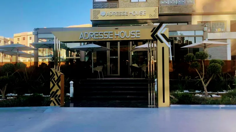 Photo 1 de Adresse House : Café, Glacier & Crêperie