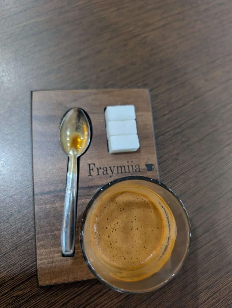Photo 2 de Cafe fraymija