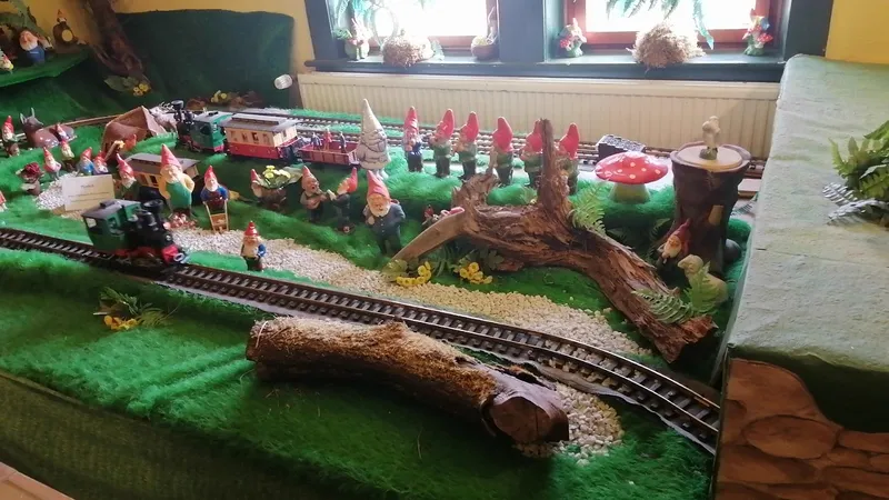 Photo 4 de Zwergstatt-Gräfenroda