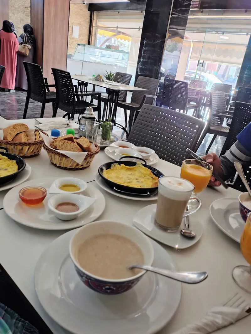صورة 3 من Boulangerie pâtisserie Café Bab aourir