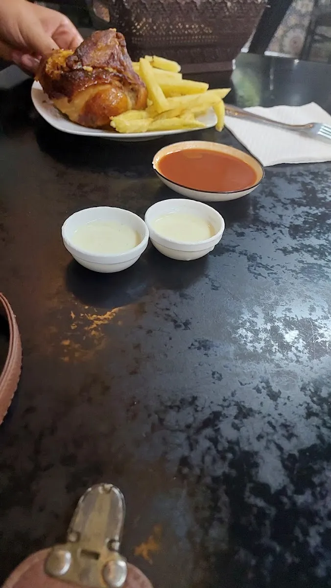 restaurant Al Hara photo 3