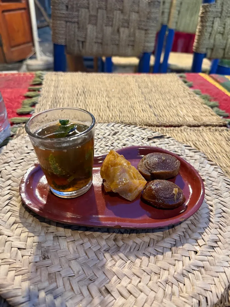 Restaurant Dar Marrakech photo 4