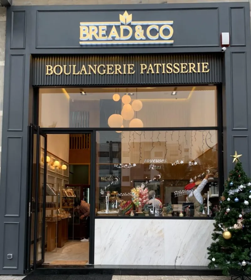 صورة 1 من Bread & Co