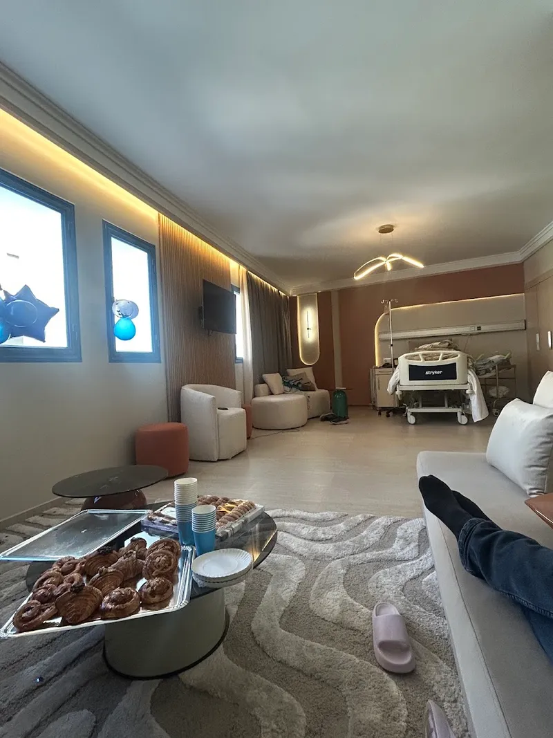 صورة 2 من Polyclinic Alaoui مصحة العلوي