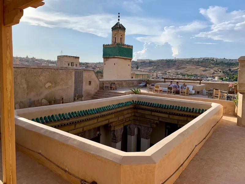 صورة 2 من Riad Dar Bensouda