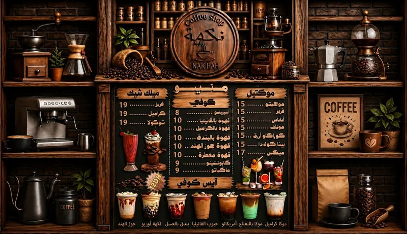 Nak’Hah coffe shop photo 1