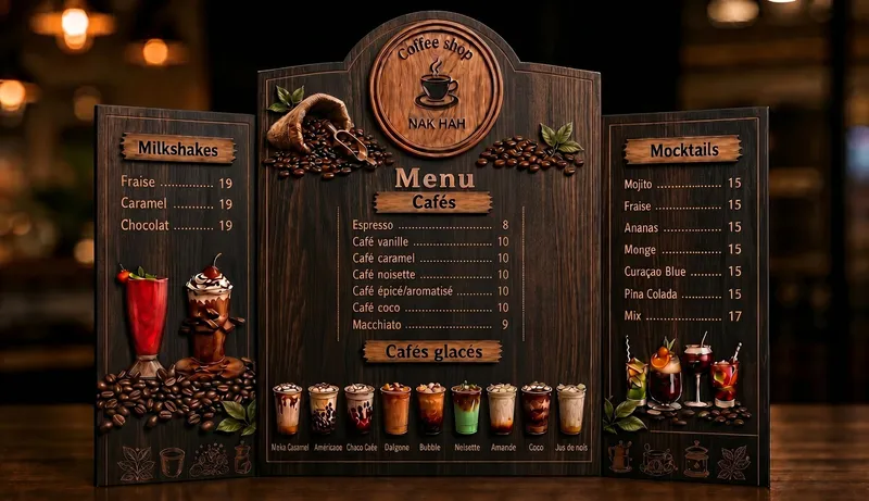 Nak’Hah coffe shop photo 2