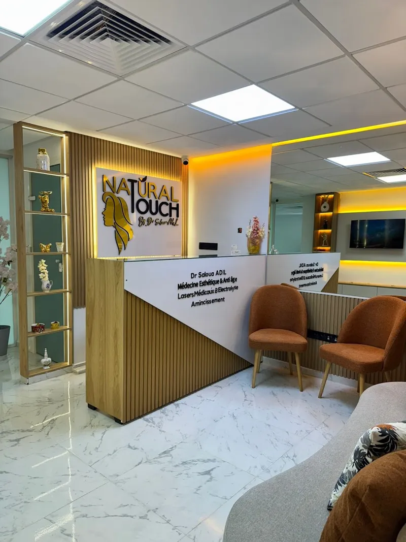صورة 2 من Cabinet Dr Saloua ADIL de Médecine Esthétique & Anti Âge, lasers Médicaux et Électrolyse, amincissement