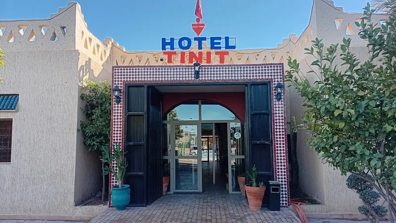 صورة 4 من Hôtel Al Qaysar