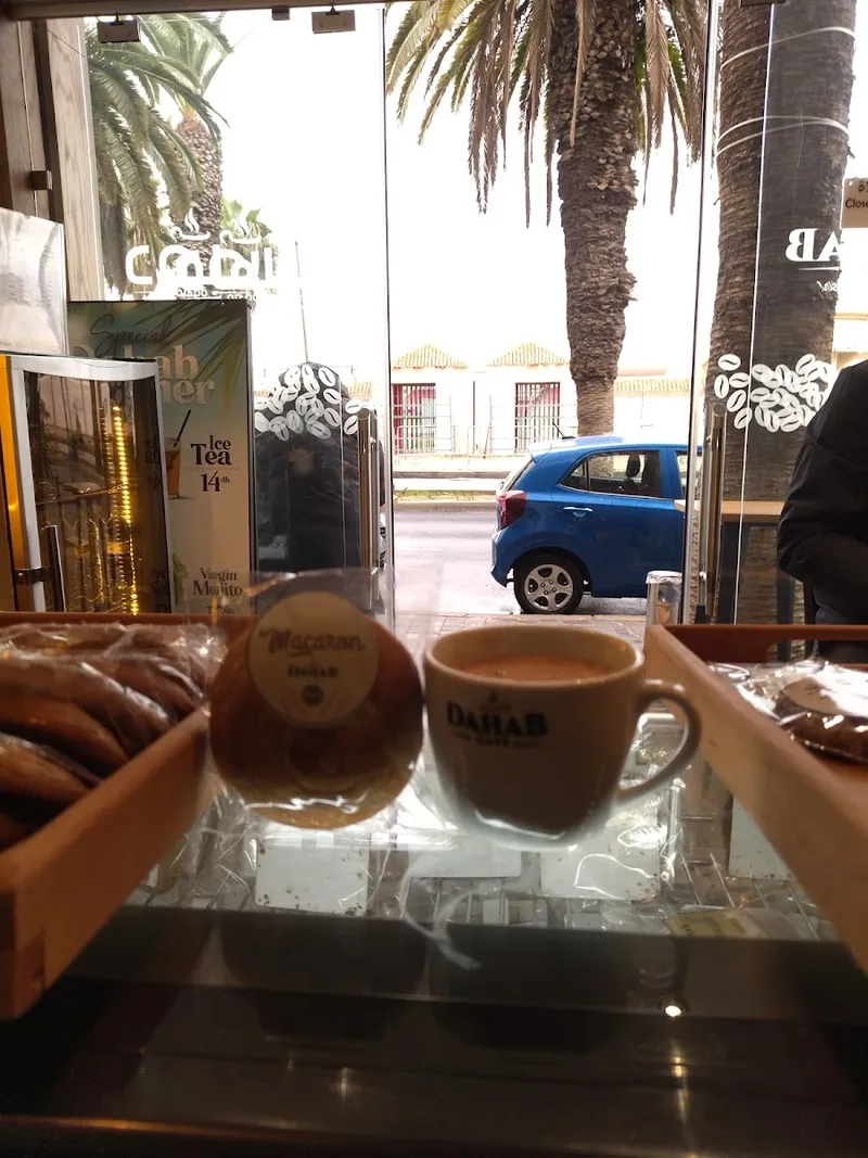 Photo 2 de Dahab Coffee Mohammadia