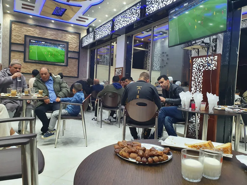 Photo 1 de مقهى ريم