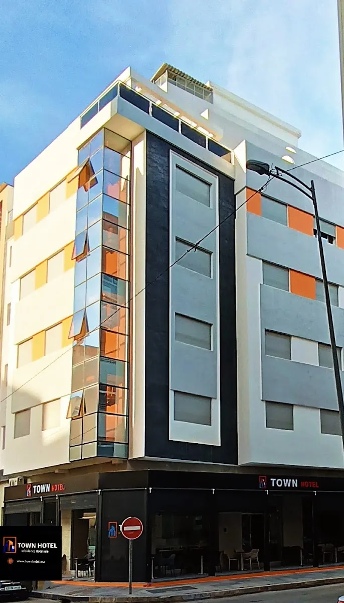صورة 1 من Town Hotel