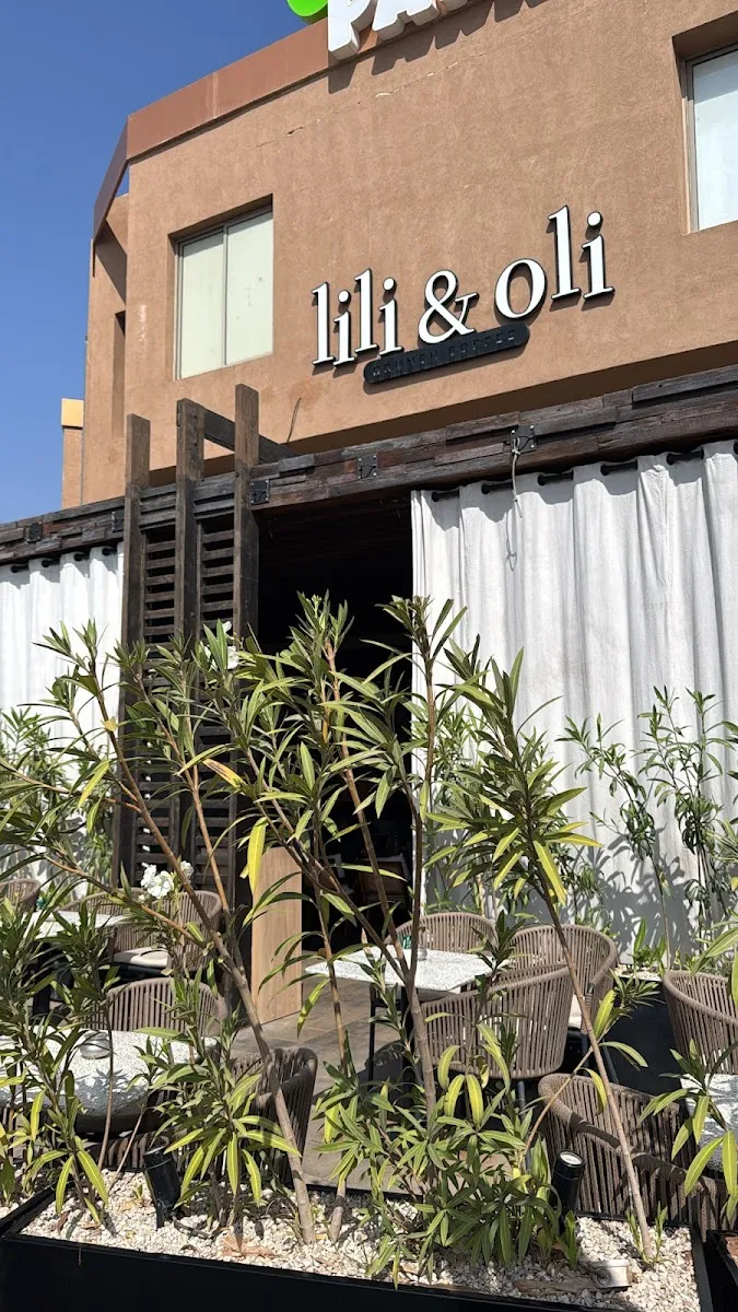 Lili & Oli - Brunch café Marrakech photo 2