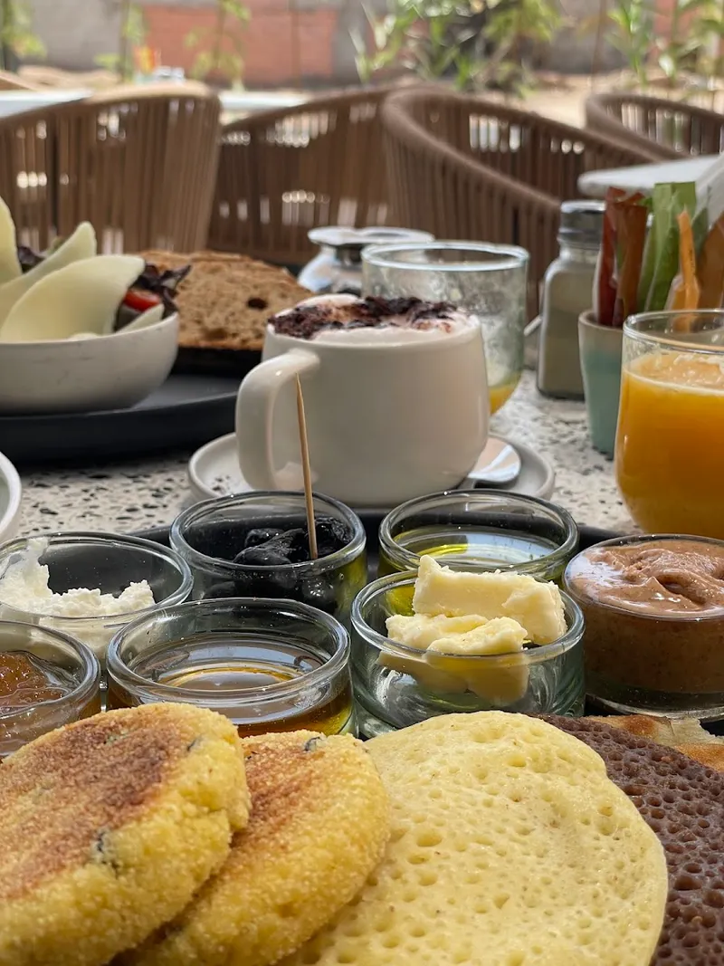 Lili & Oli - Brunch café Marrakech photo 4