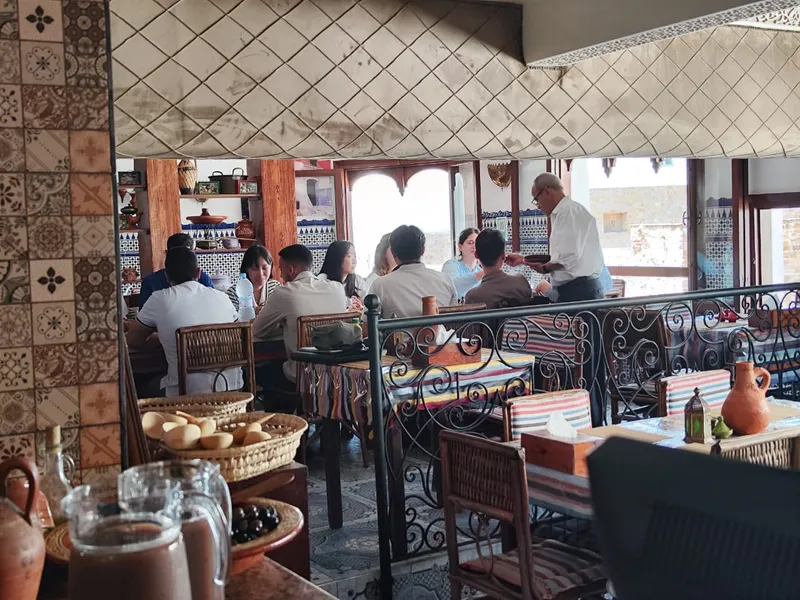 Restaurant Al Achab Medina photo 1