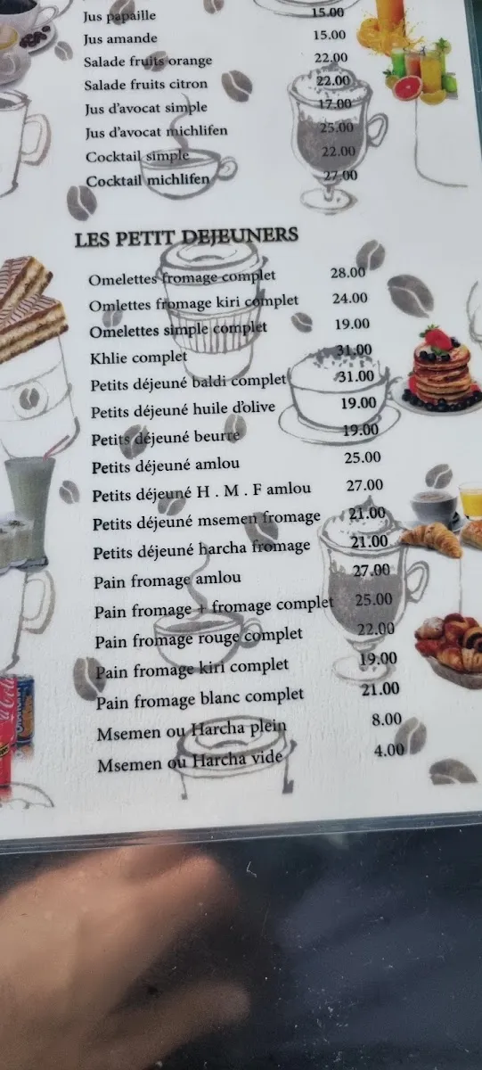 Café Michlifen photo 3