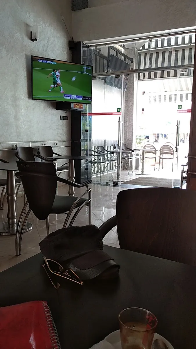 صورة 1 من Café Glacier L'Adresse