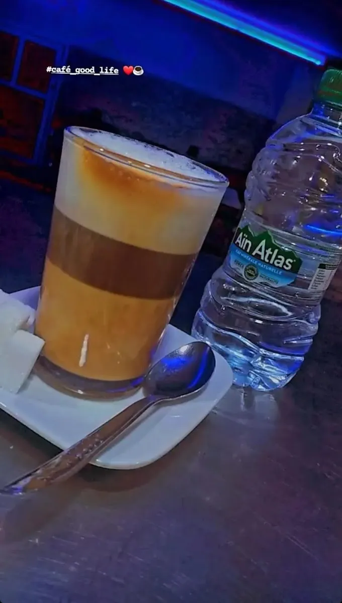 Photo 1 de Cafe Good Life