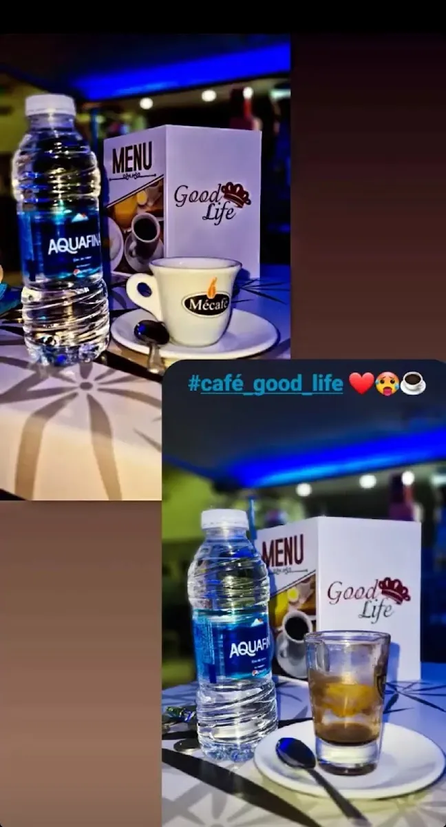 Photo 2 de Cafe Good Life