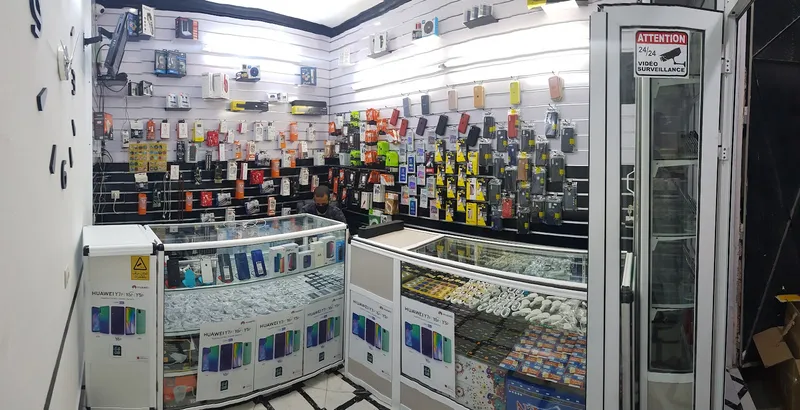 Photo 2 de صالون الطوارق