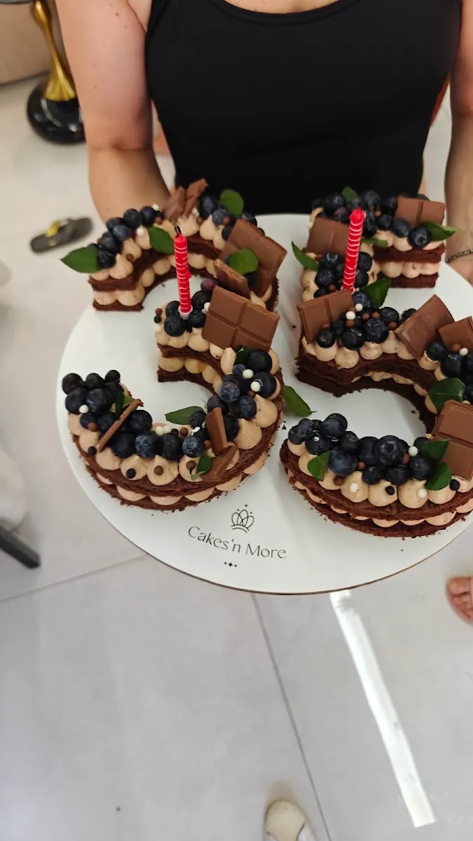 Photo 2 de Cakes'n more