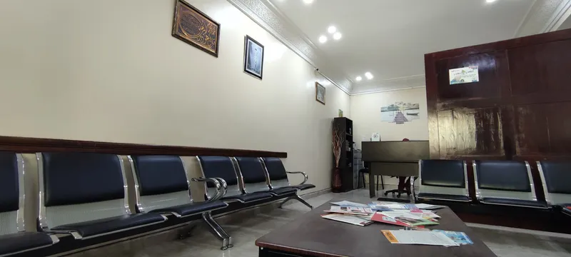 Photo 3 de Dr Ghazal Nabil Gynécologue الدكتور غزال نبيل طبيب النساء و التوليد