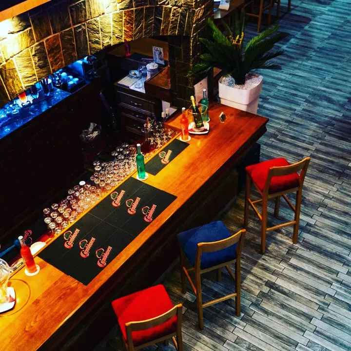 Restaurant Lounge Le Bureau photo 1