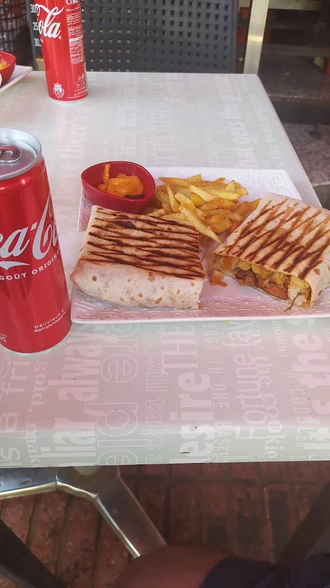 Photo 3 de Time Food