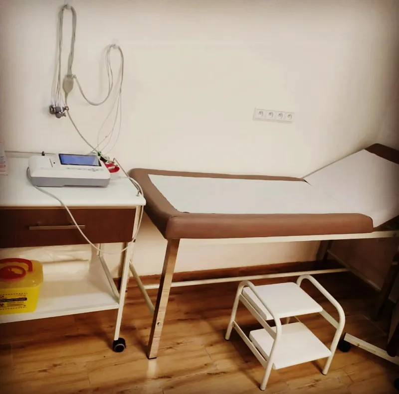 Photo 2 de Cabinet de cardiologie Dr. Louizi Wafaa