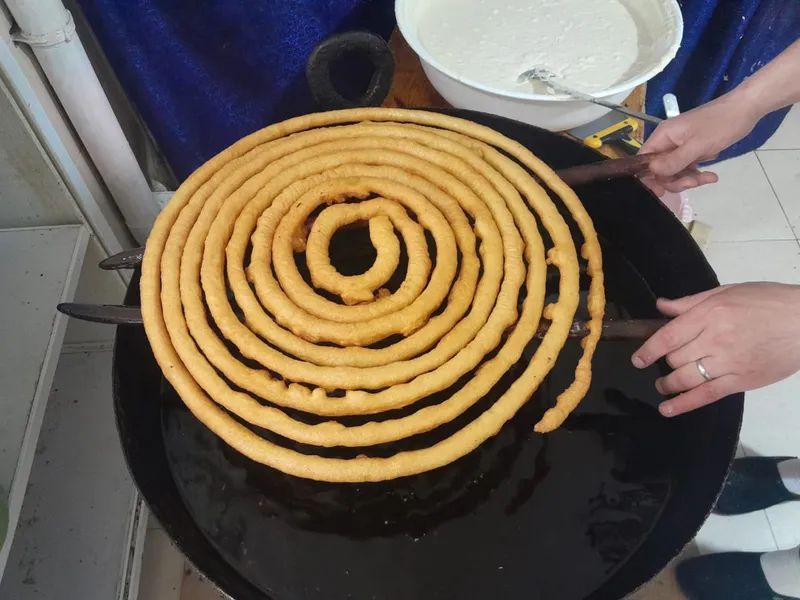 صورة 3 من Vendeur de tartes et de pâtisseries