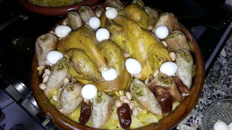 صورة 3 من Restaurant Le Tamaris