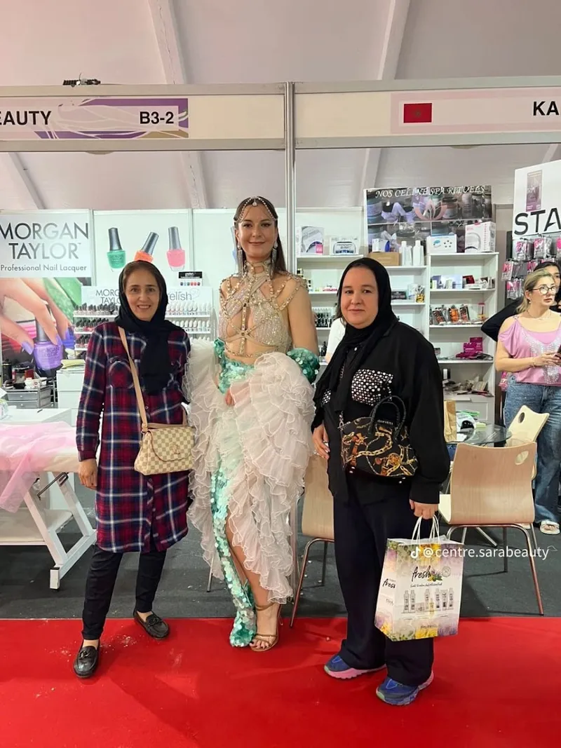 صورة 2 من Salon sara Kénitra