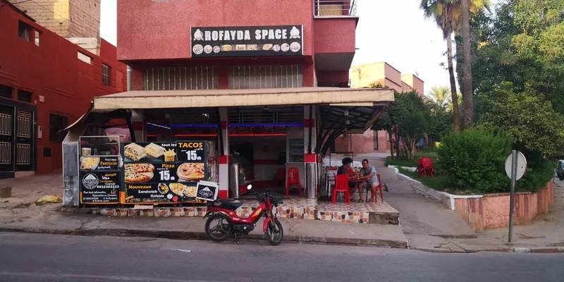 Photo 1 de Rofaida Space