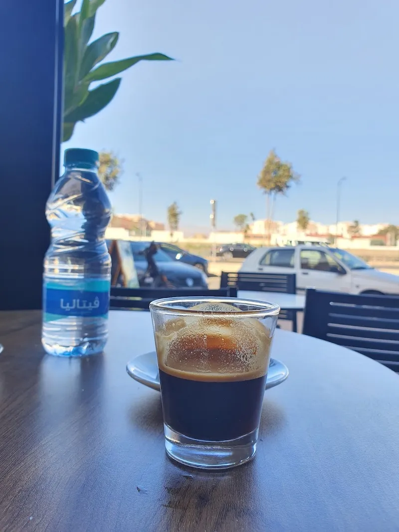Photo 3 de Dawn café