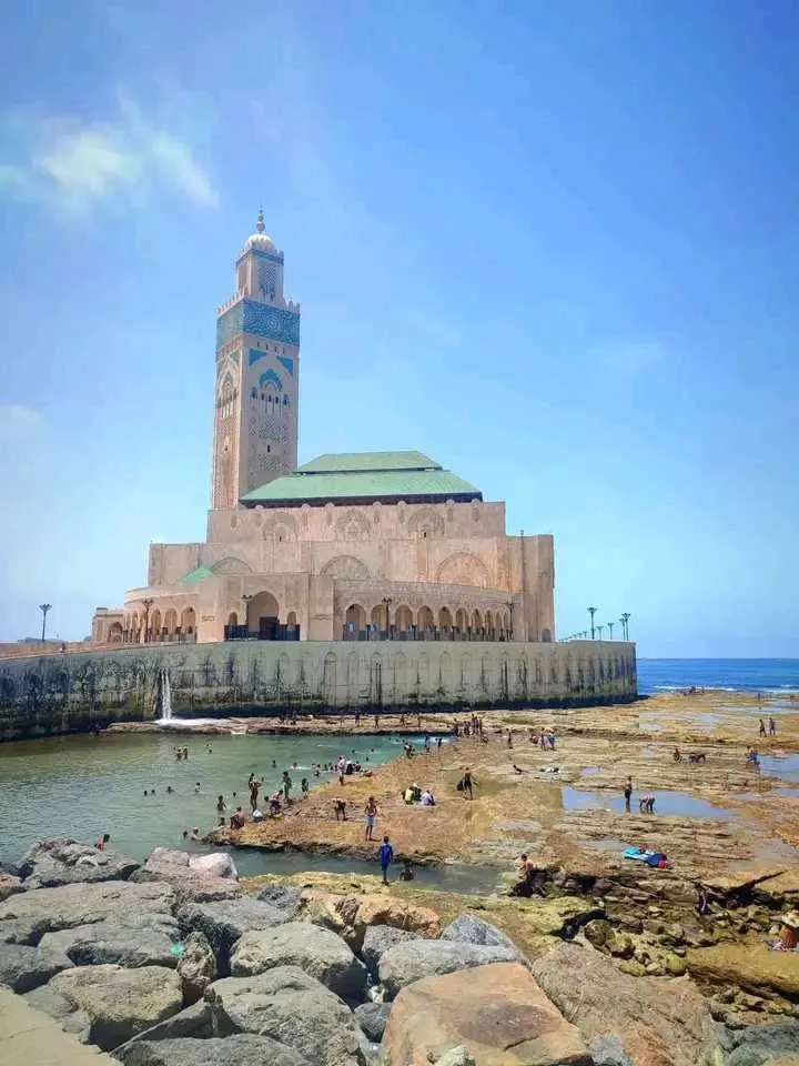 Riad Salam Mosque photo 2