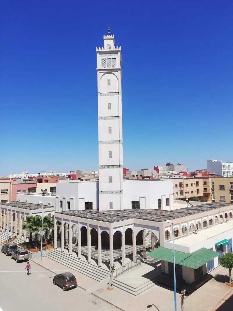 Riad Salam Mosque photo 4