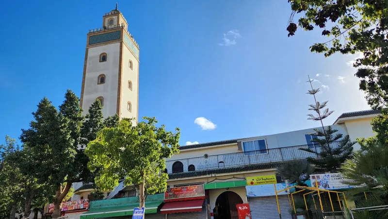 Riad Salam Mosque photo 1