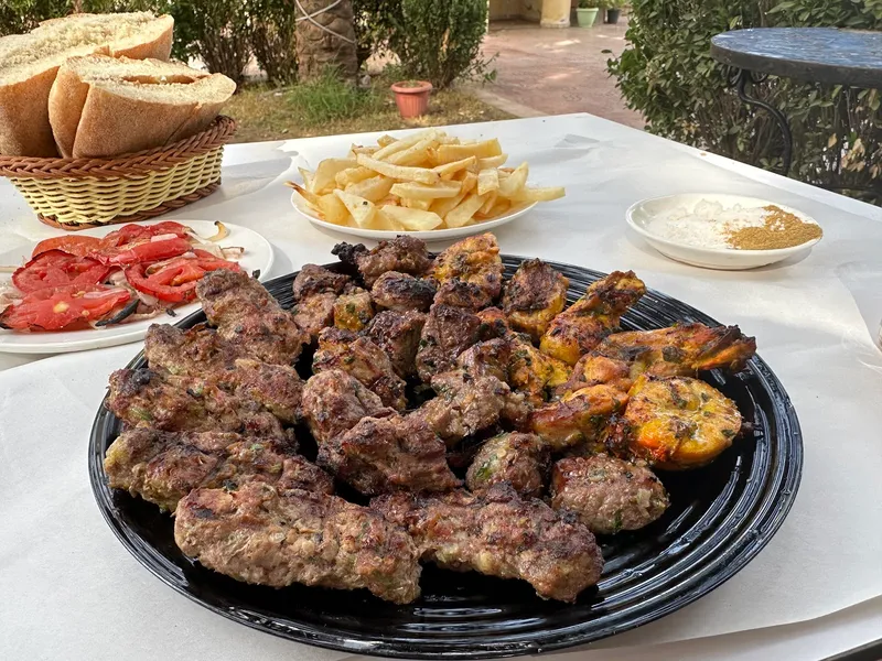Grill Restaurant (Station Afriquia) photo 1